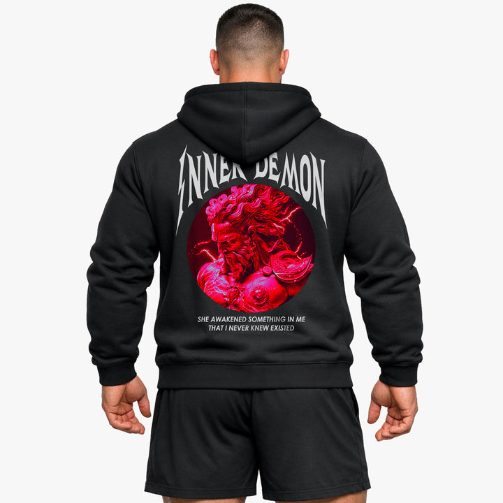 Demon Hoodie