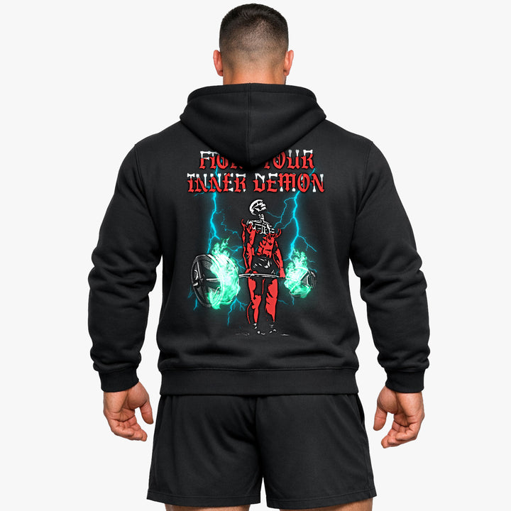 Demon Hoodie