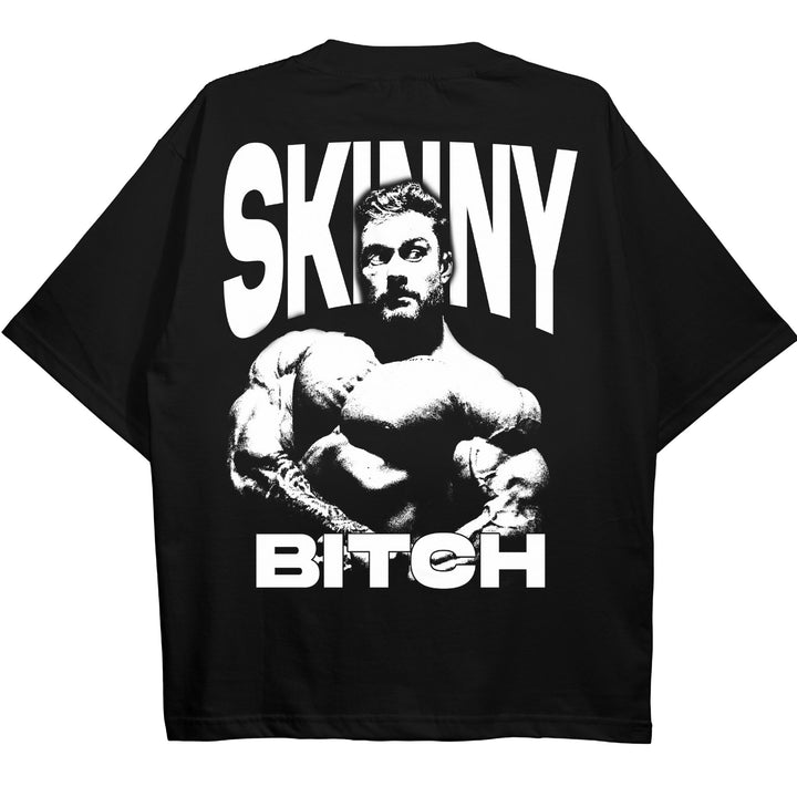 Skinny (Backprint) Oversize Blast