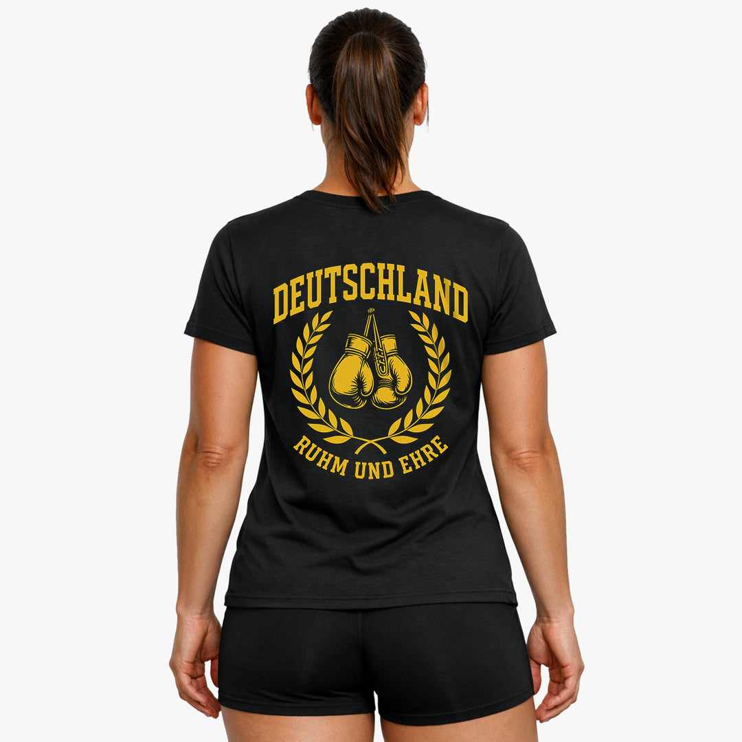 Deutschland (Backprint) T-Shirt