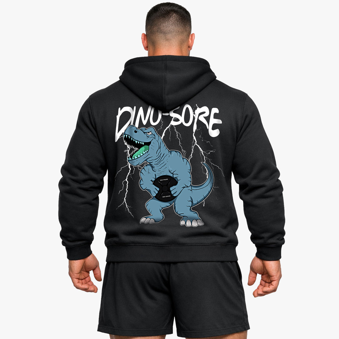 Dino-Sore Hoodie