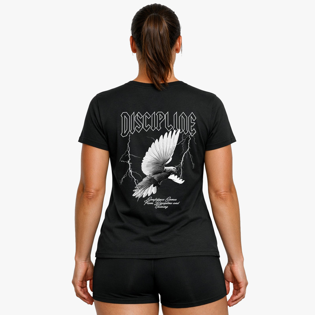 Discipline (Backprint) Shirt