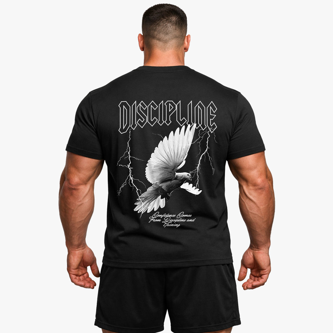 Discipline (Backprint) Shirt
