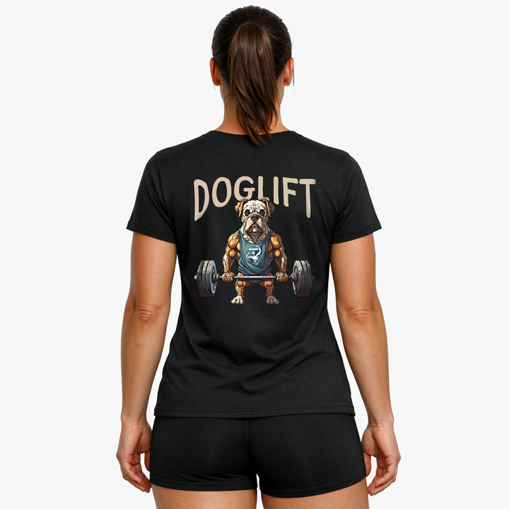 Doglift (Backprint) Shirt