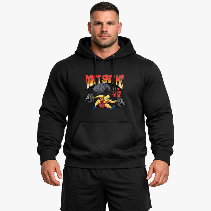 Don't Spot Me Hoodie