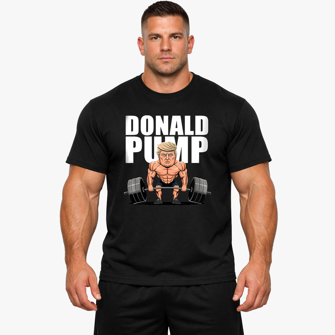 Donald Pump Shirt