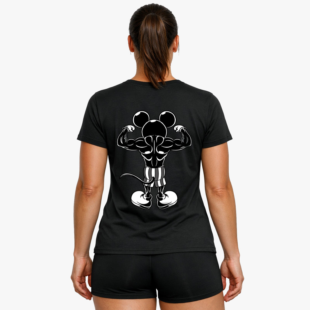 Double Biceps (Backprint) Shirt