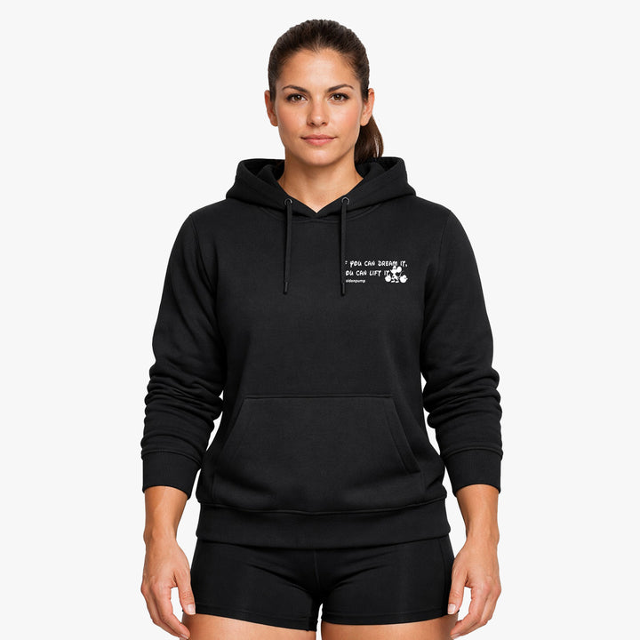 Dream Lift (Frontprint) Hoodie