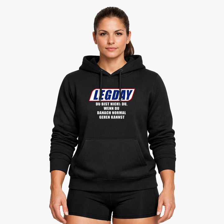 Du bist nicht du Hoodie