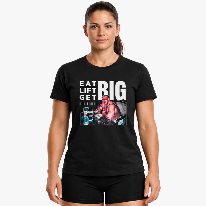 Eat big Shirt