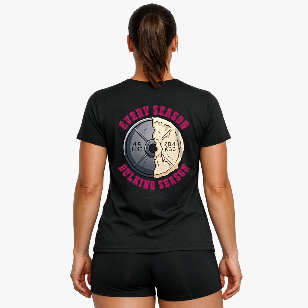 Every Season bulking season (Backprint) Shirt
