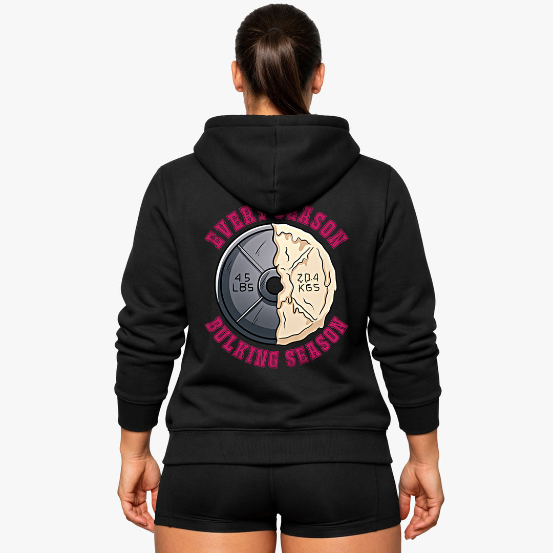 Every Season bulking season (Backprint) Hoodie