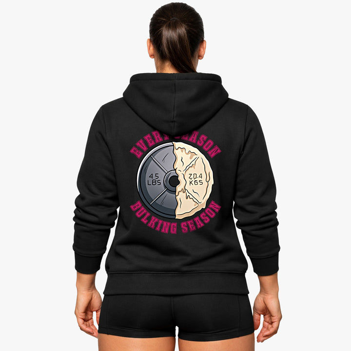 Every Season bulking season (Backprint) Hoodie
