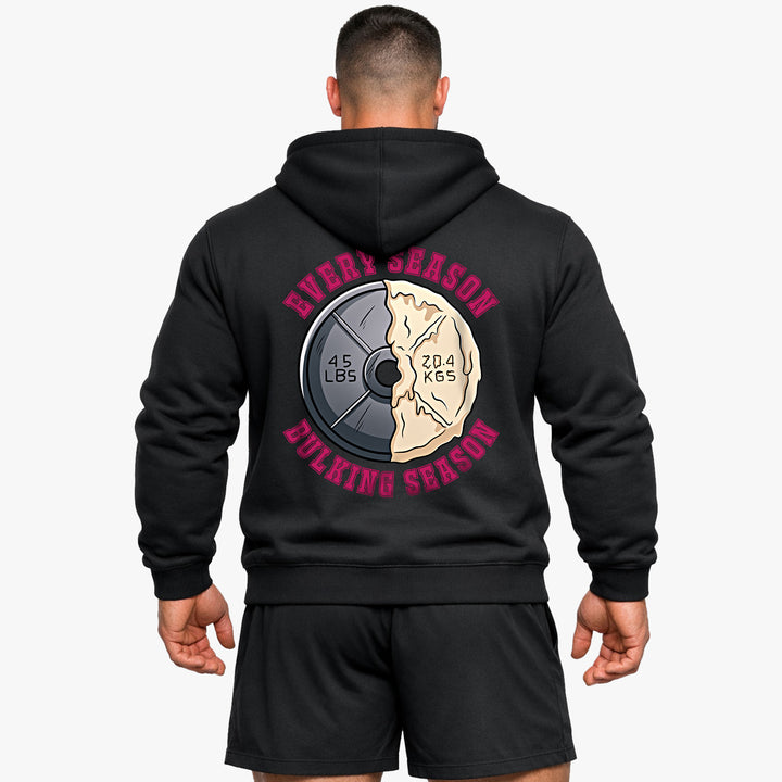 Every Season bulking season (Backprint) Hoodie