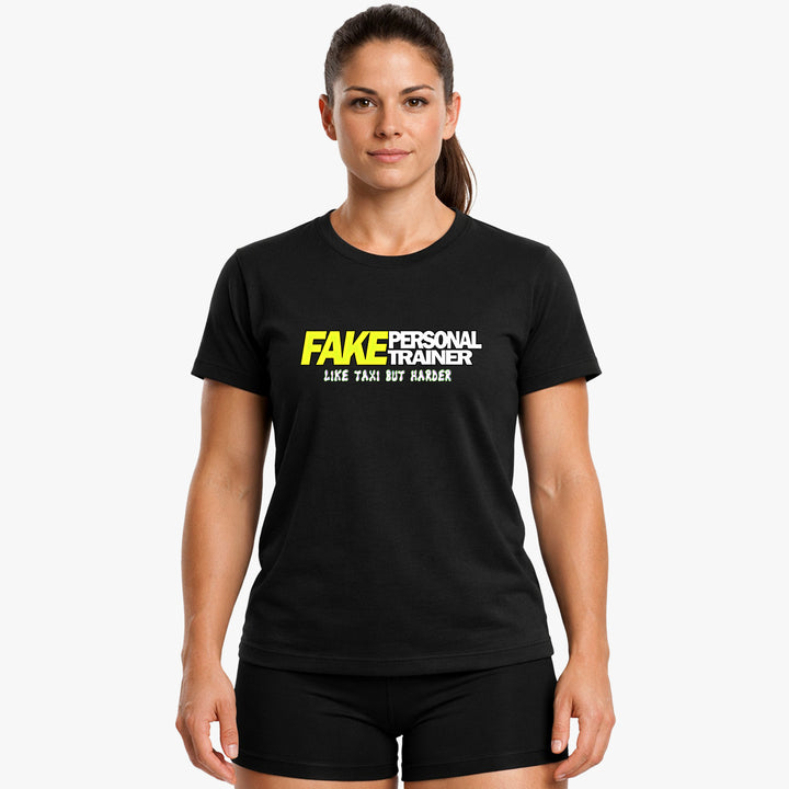 Fake Personal Trainer Shirt