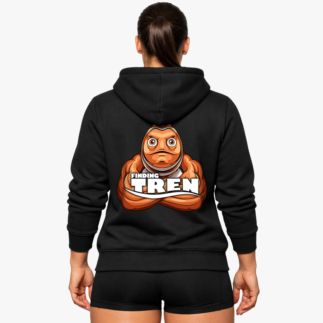 Finding Tren Flex Hoodie