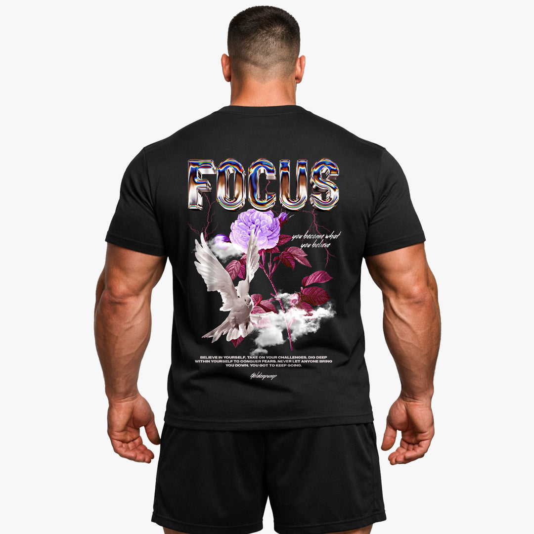Focus (Backprint) Shirt