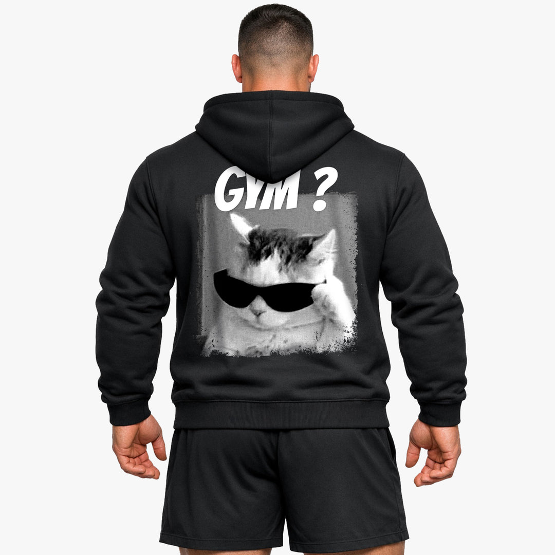 GYM (Backprint) Hoodie