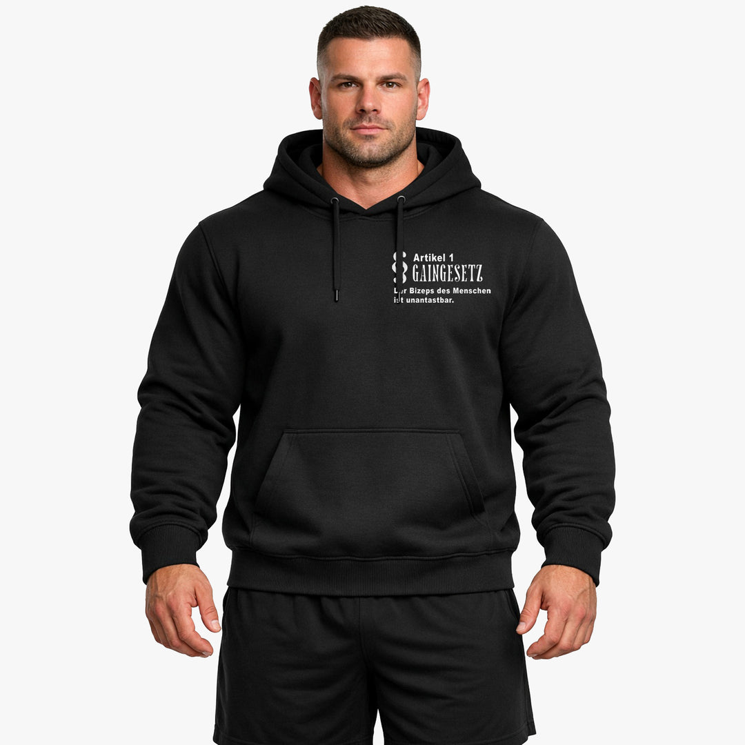Gaingesetz Hoodie