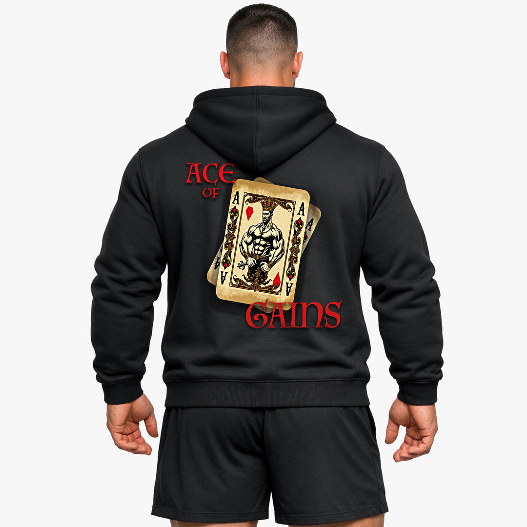 Gains (Backprint) Hoodie