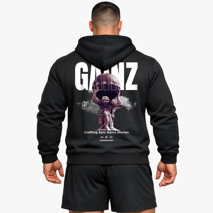 Gainz Hoodie