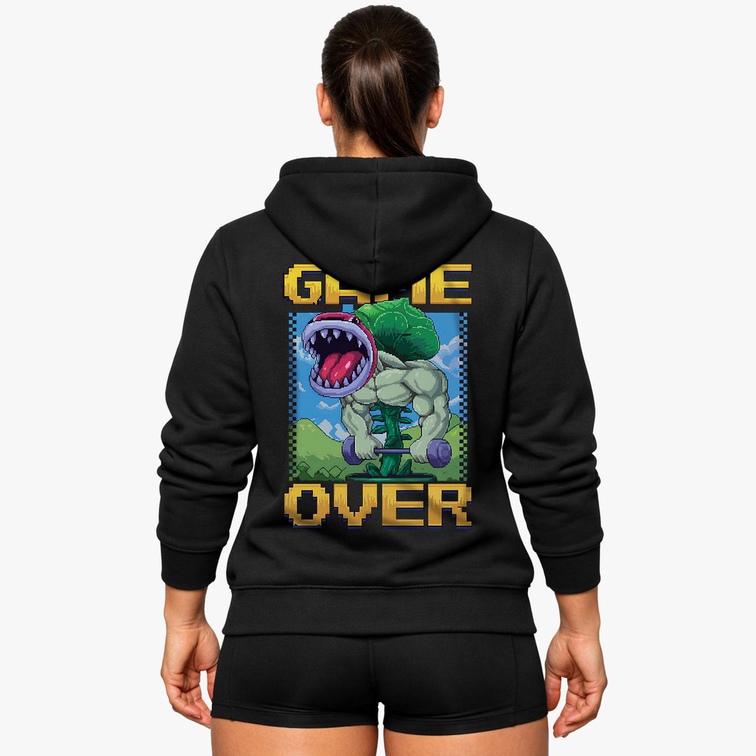 Game Over (Backprint) Hoodie
