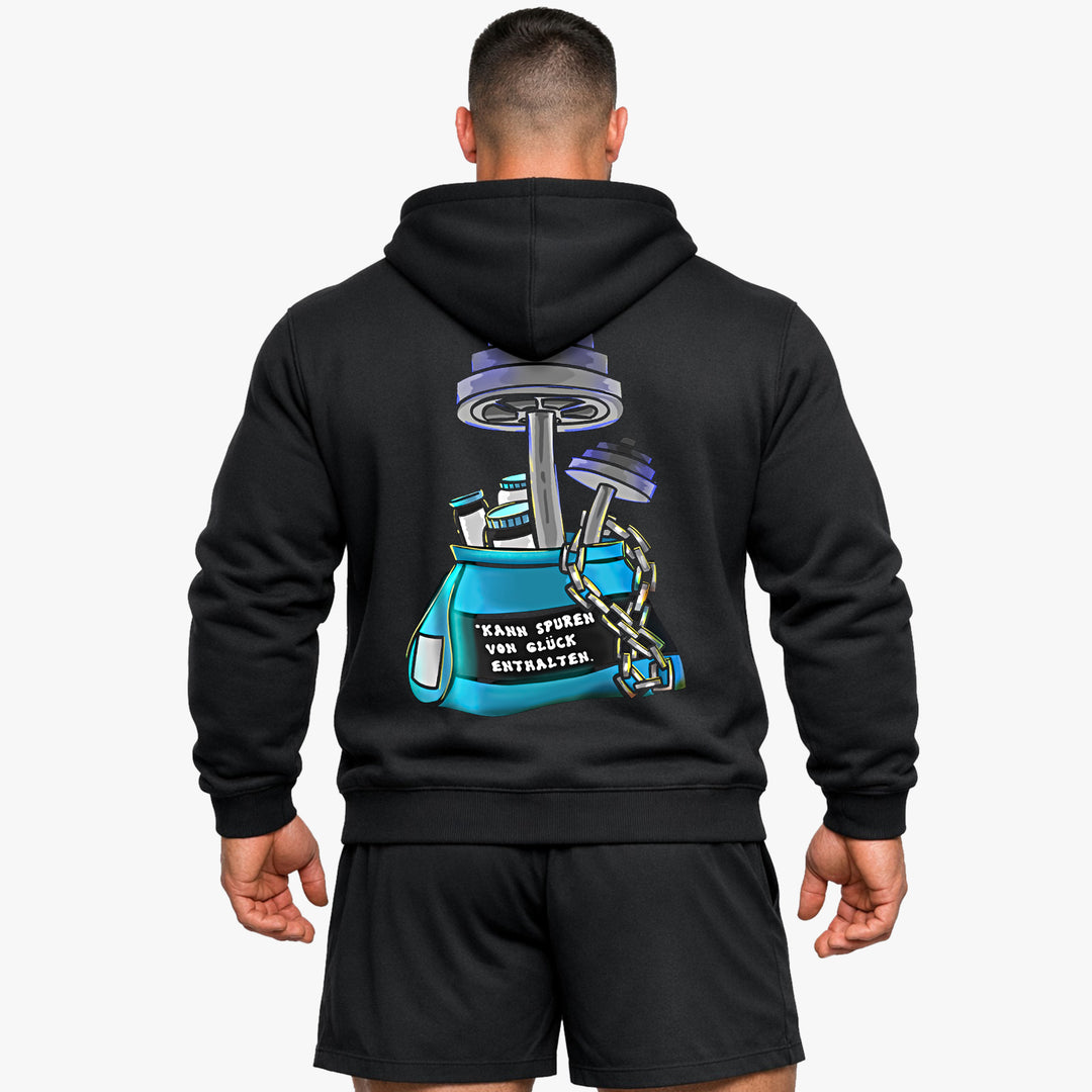 Glück Hoodie