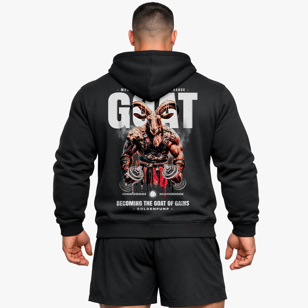 Goat Hoodie