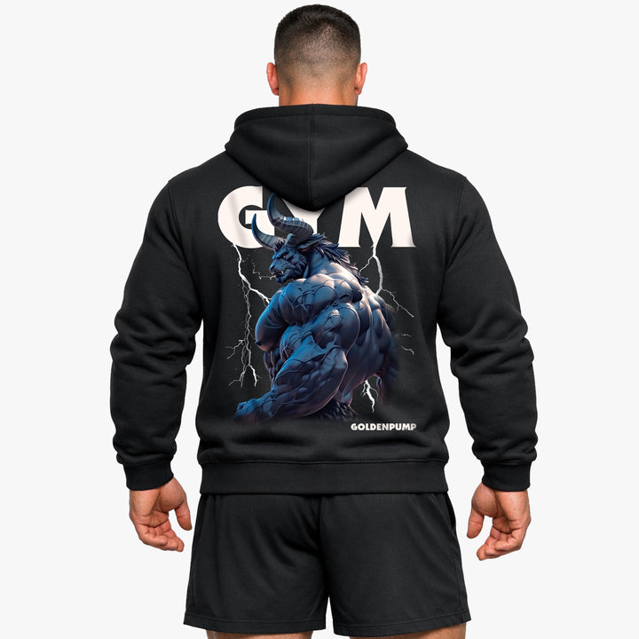 Goat Hoodie