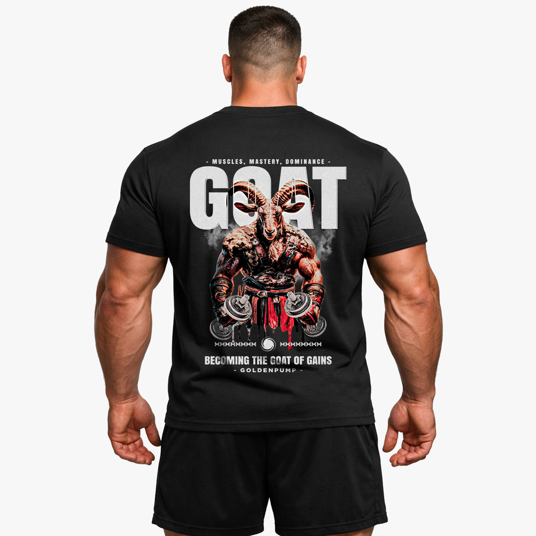 Goat (Backprint) Shirt
