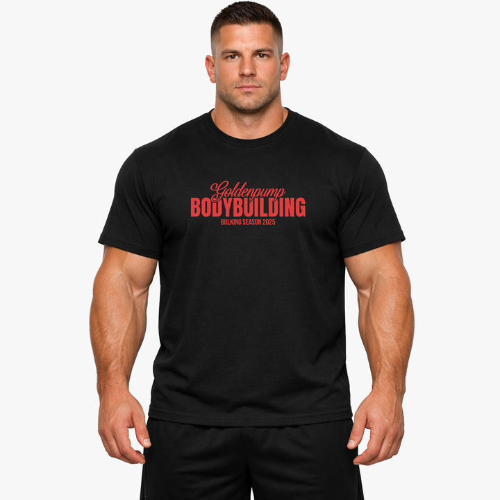 Goldenpump Bulking Season Shirt Unisex