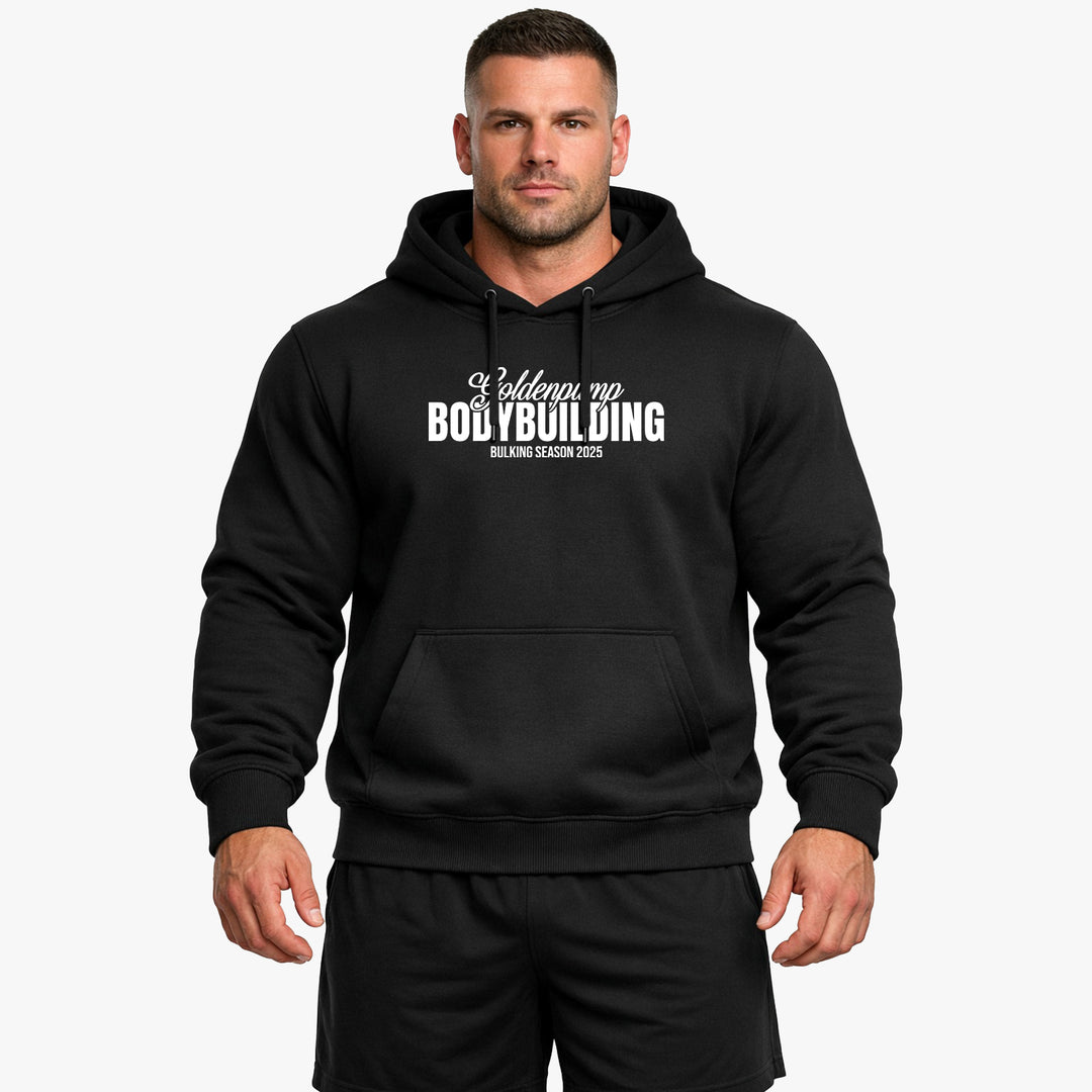 Goldenpump Bulking Season Hoodie