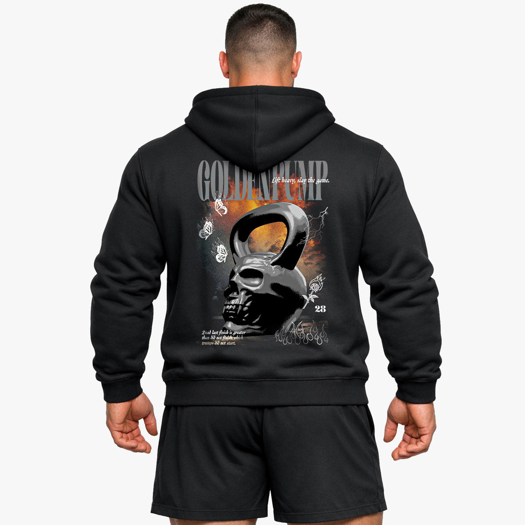 Goldenpump Hoodie