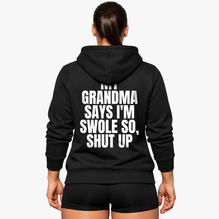Grandma (Backprint) Hoodie