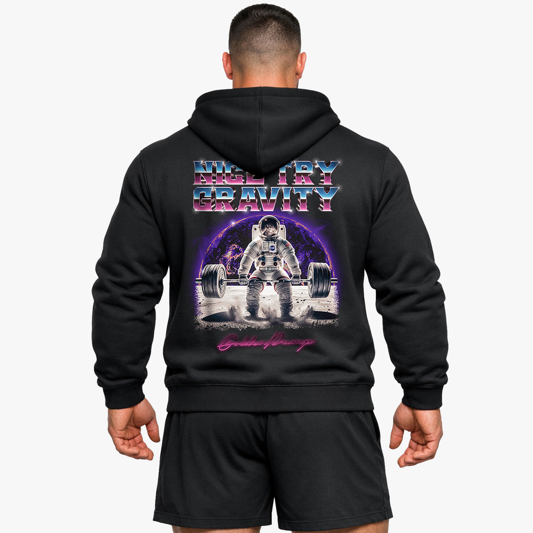 Gravity (Backprint) Hoodie