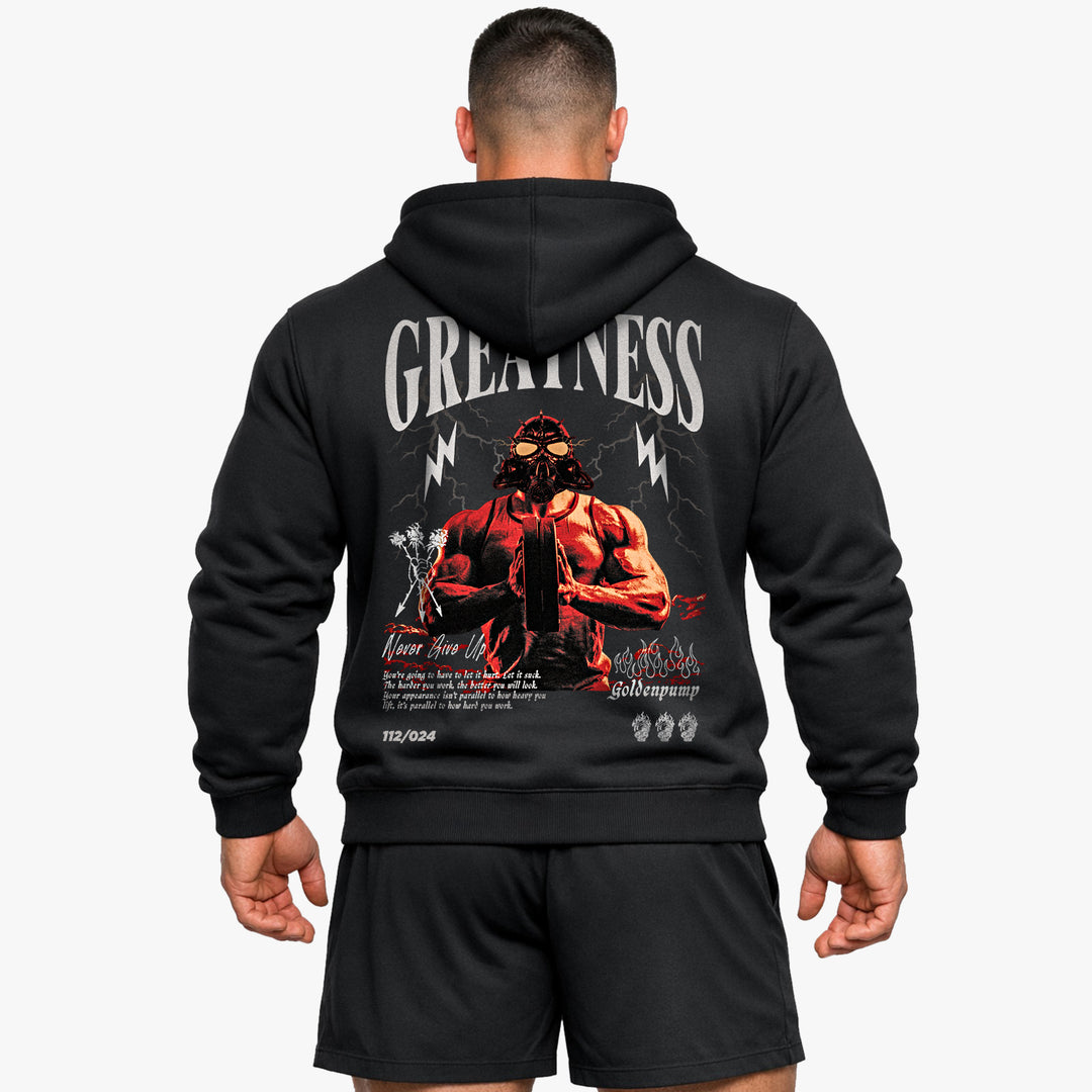 Greatness Hoodie