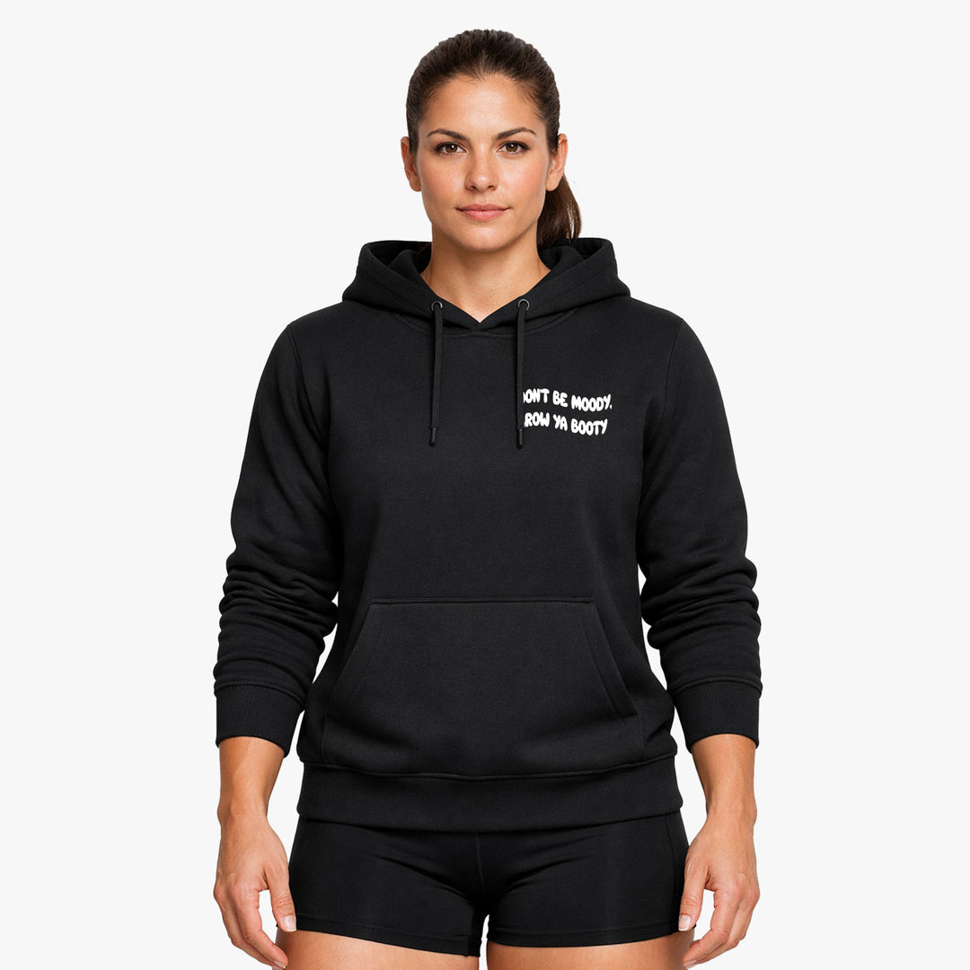 Grow Ya Booty (Frontprint) Hoodie