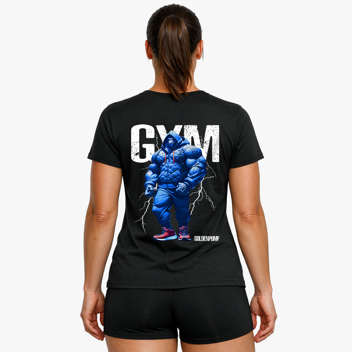 Gym-Monkey (Backprint) Shirt