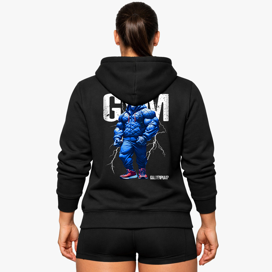 Gym-Monkey Hoodie