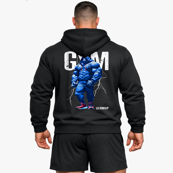 Gym-Monkey Hoodie