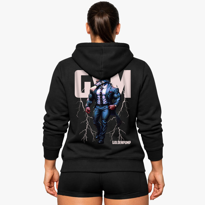 Gym-Wolf Hoodie