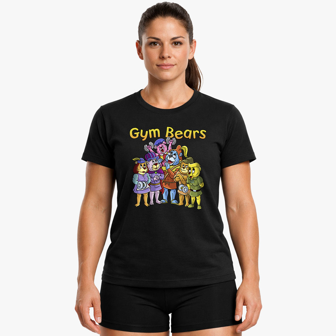 Gym Bears Shirt