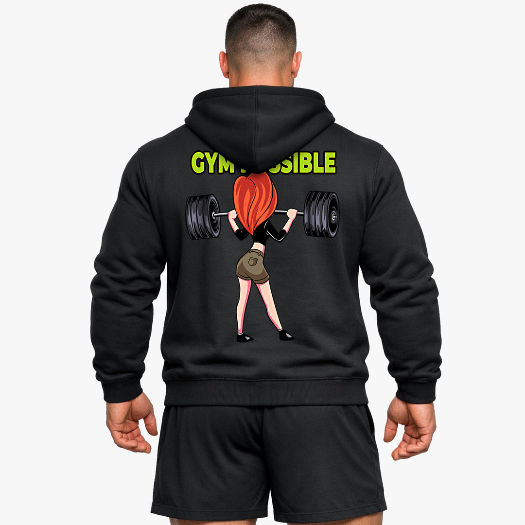 Gym Possible Hoodie
