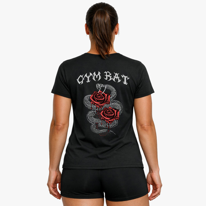 Gym Rat (Backprint) Shirt