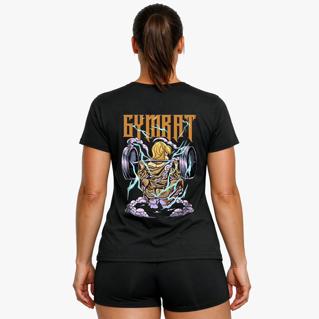 Gymrat (Backprint) Shirt