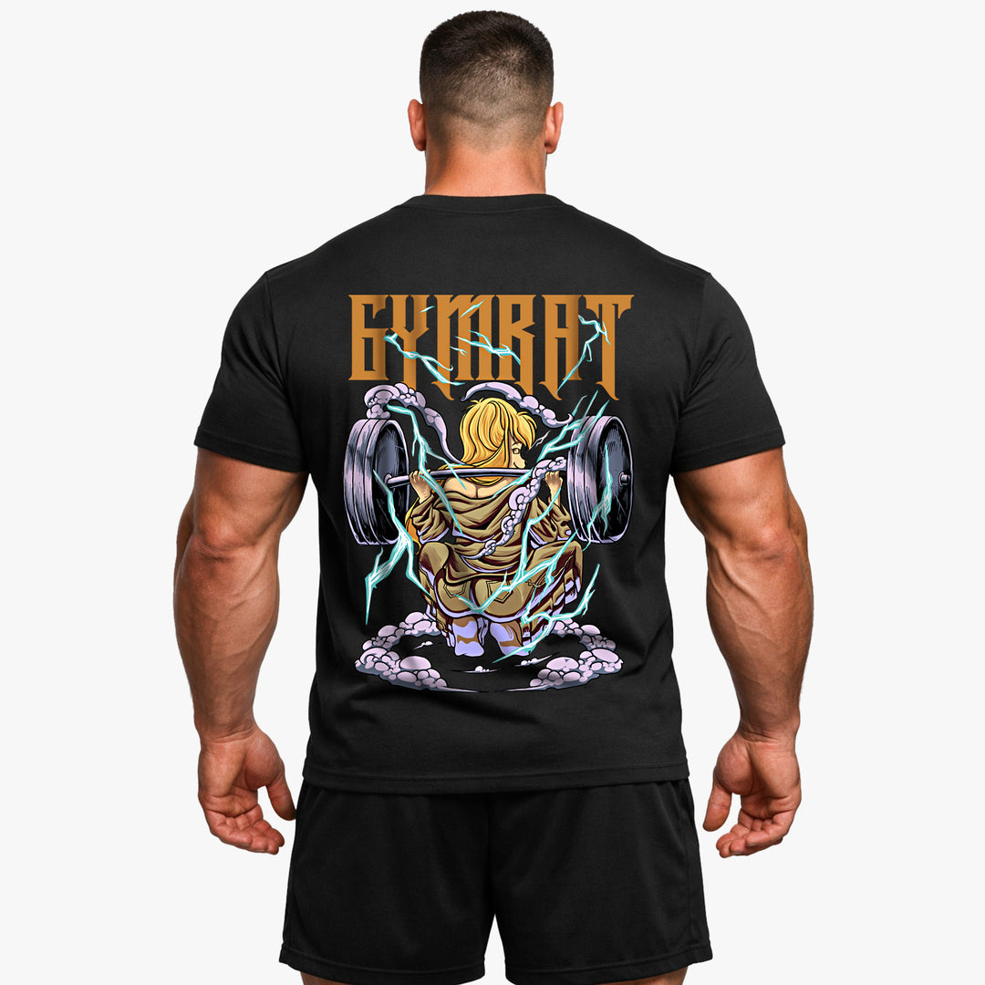 Gymrat (Backprint) Shirt