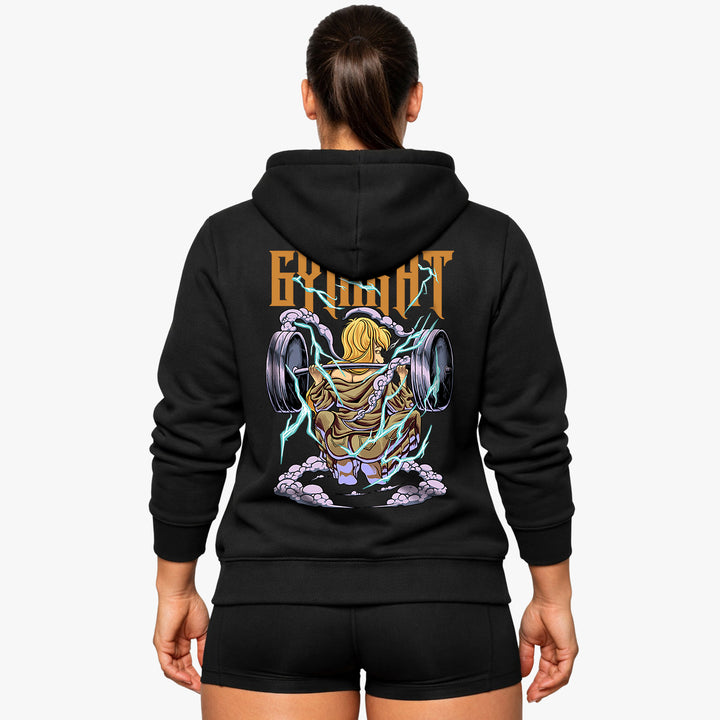 Gymrat Hoodie