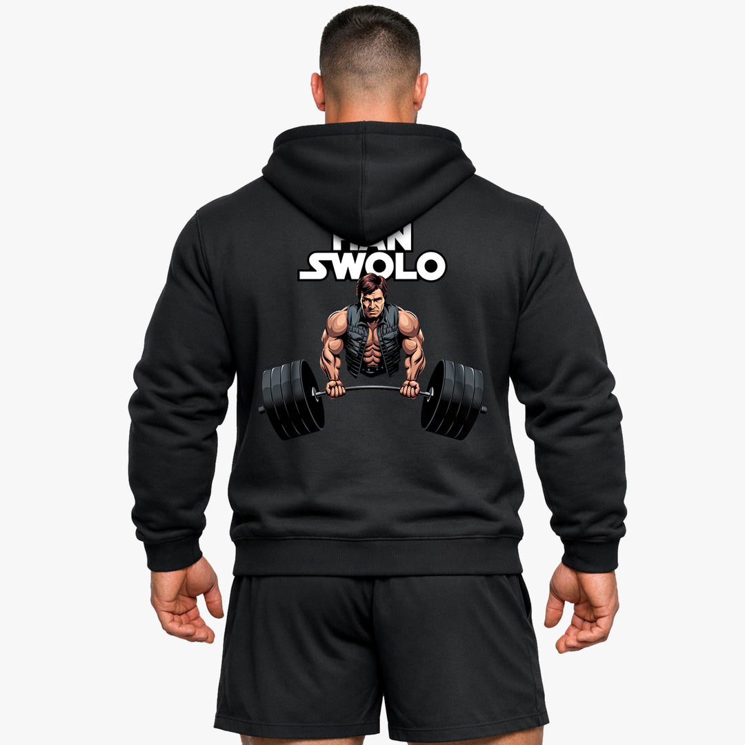 Han Swolo (V2) (Backprint) Hoodie