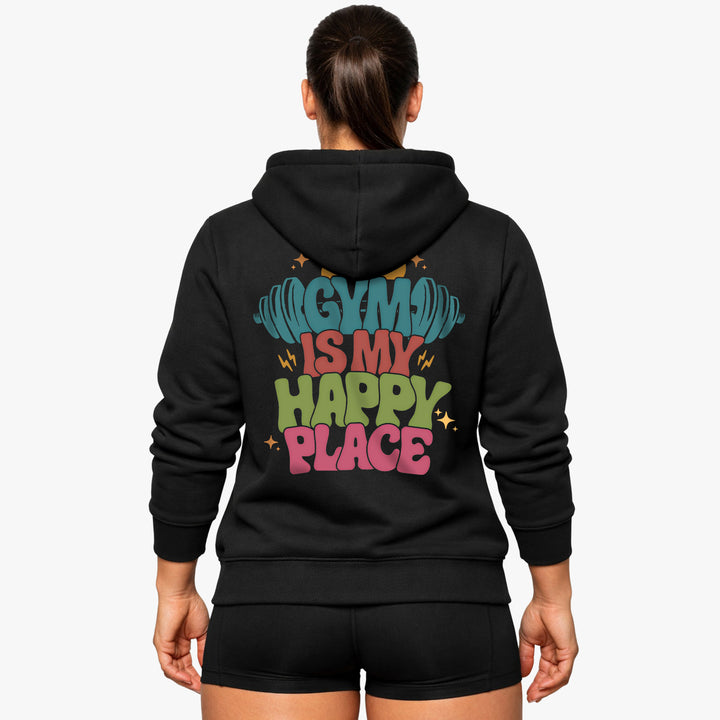 Happy Place Hoodie