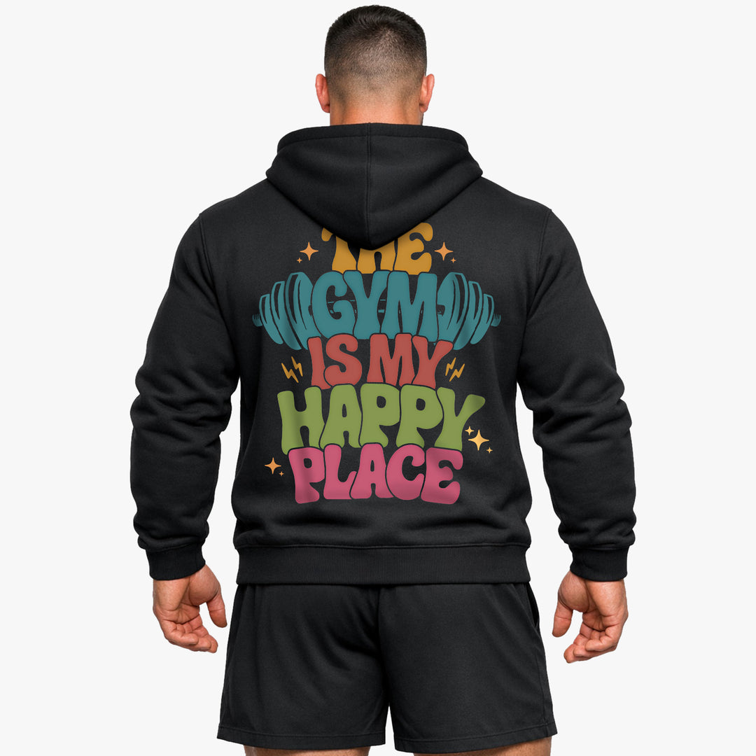 Happy Place Hoodie